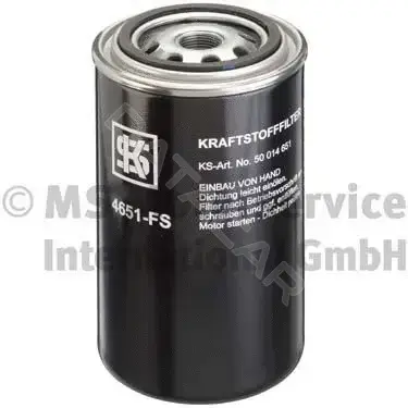 Топливный фильтр KOLBENSCHMIDT 50014651