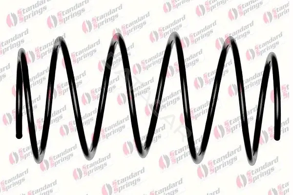Пружины STANDARD SPRINGS ST110092F