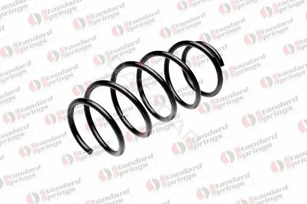 Пружины STANDARD SPRINGS ST124080F