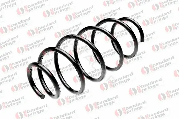 Пружины STANDARD SPRINGS ST124081F