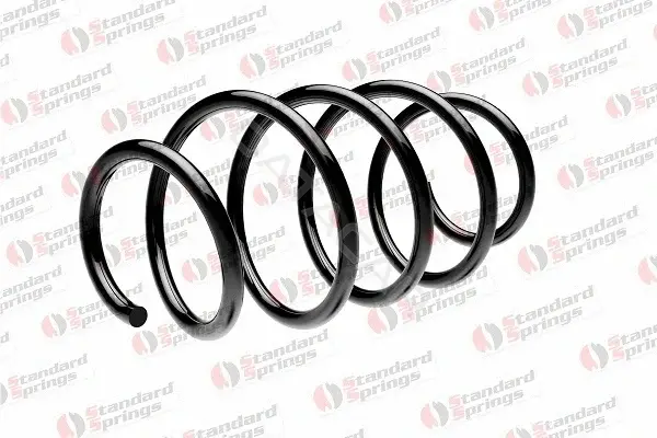 Пружины STANDARD SPRINGS ST124089F
