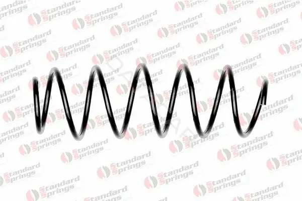 Пружины STANDARD SPRINGS ST125061F