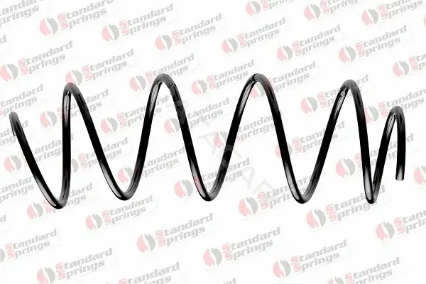 Пружины STANDARD SPRINGS ST125075F