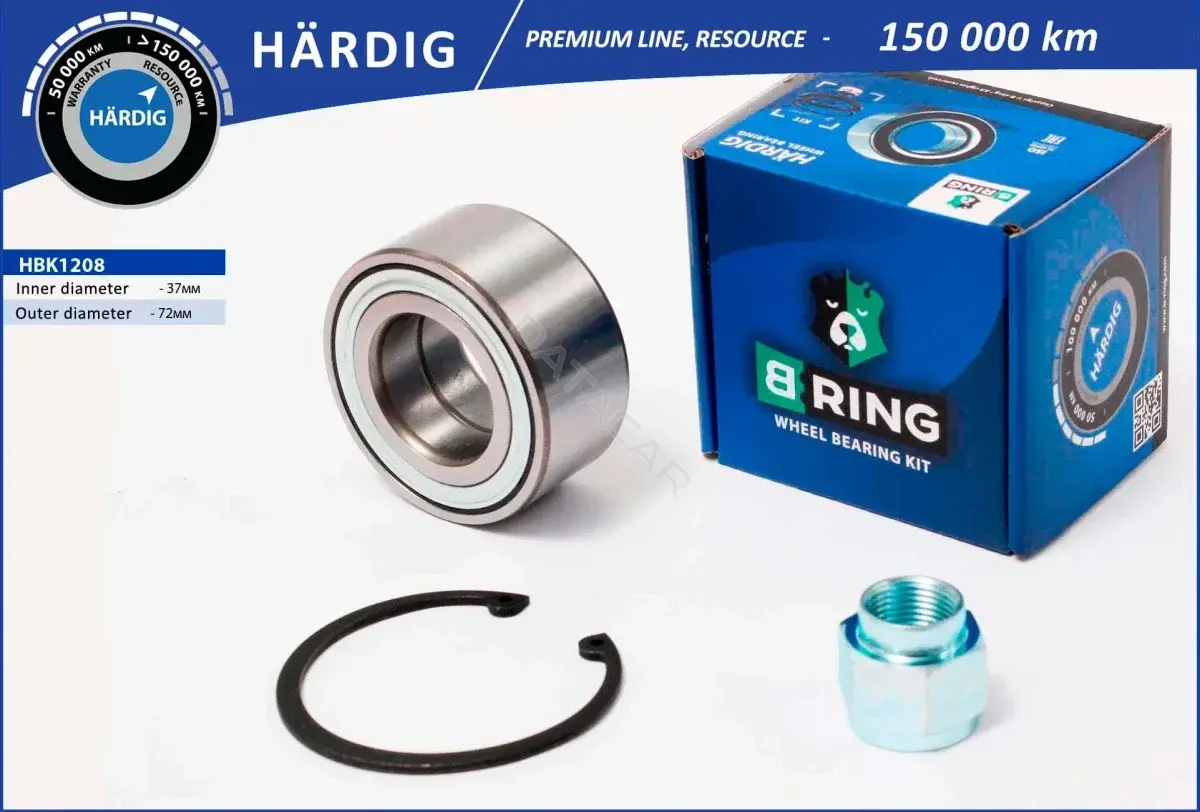 Подшипник ступицы B-RING HBK1208