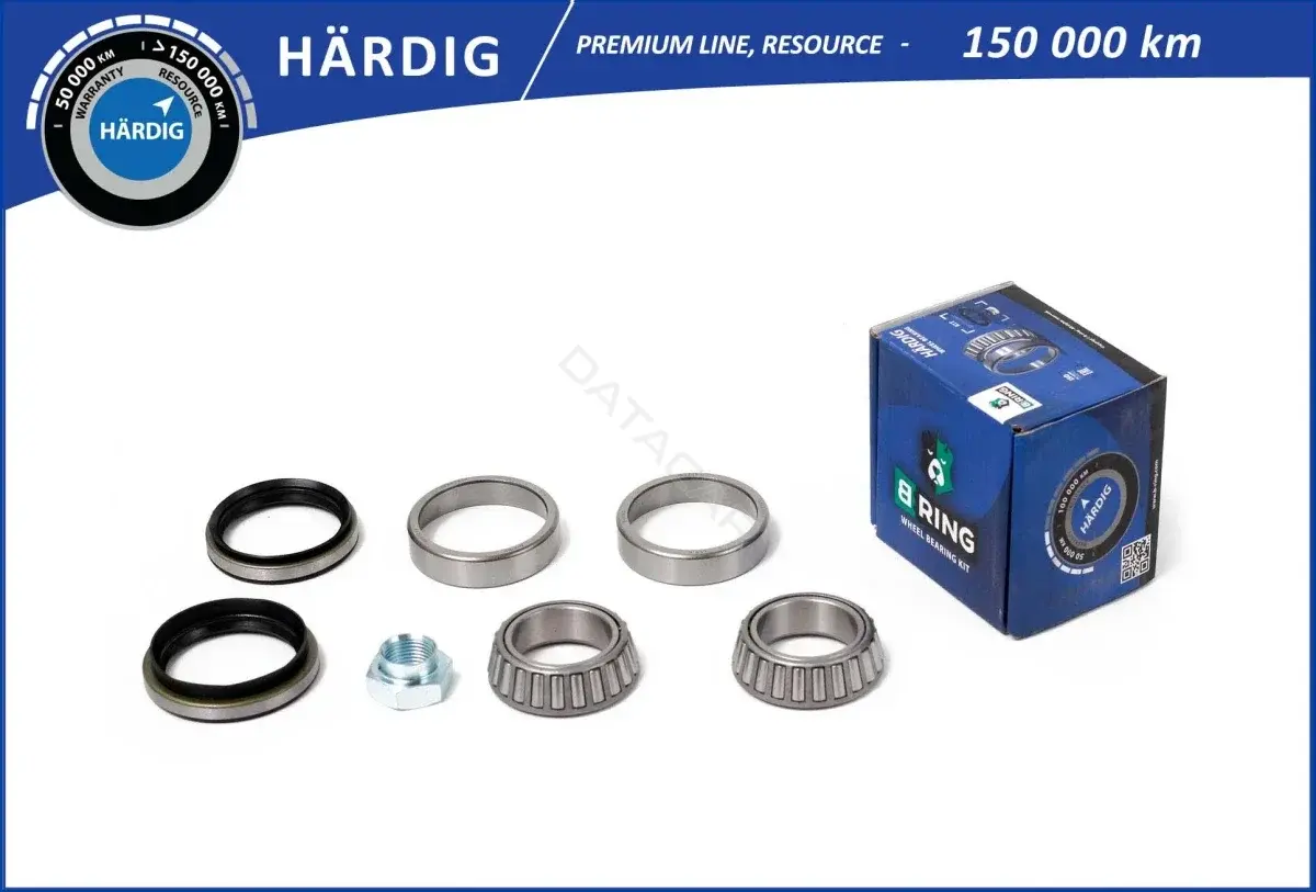 Подшипник ступицы B-RING HBK2801