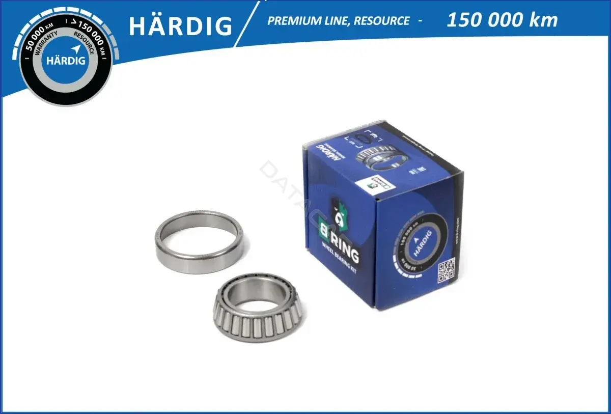 Подшипник ступицы B-RING HBLS0121F