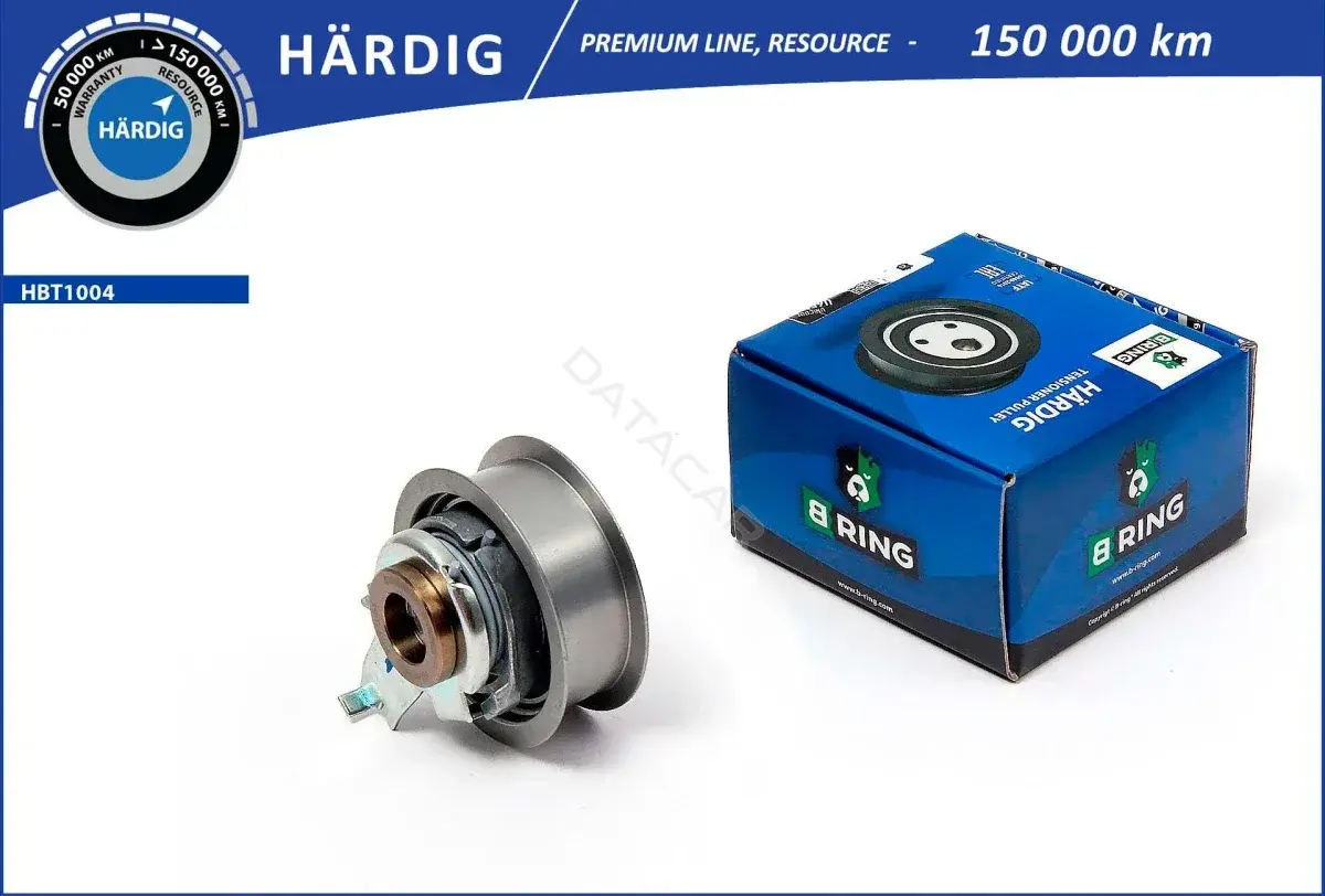 Натяжной ролик ГРМ B-RING HBT1004