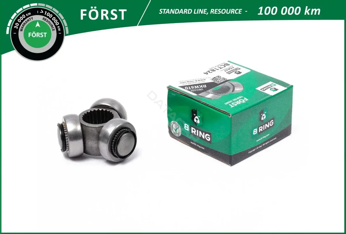 Шрус B-RING BCT1824