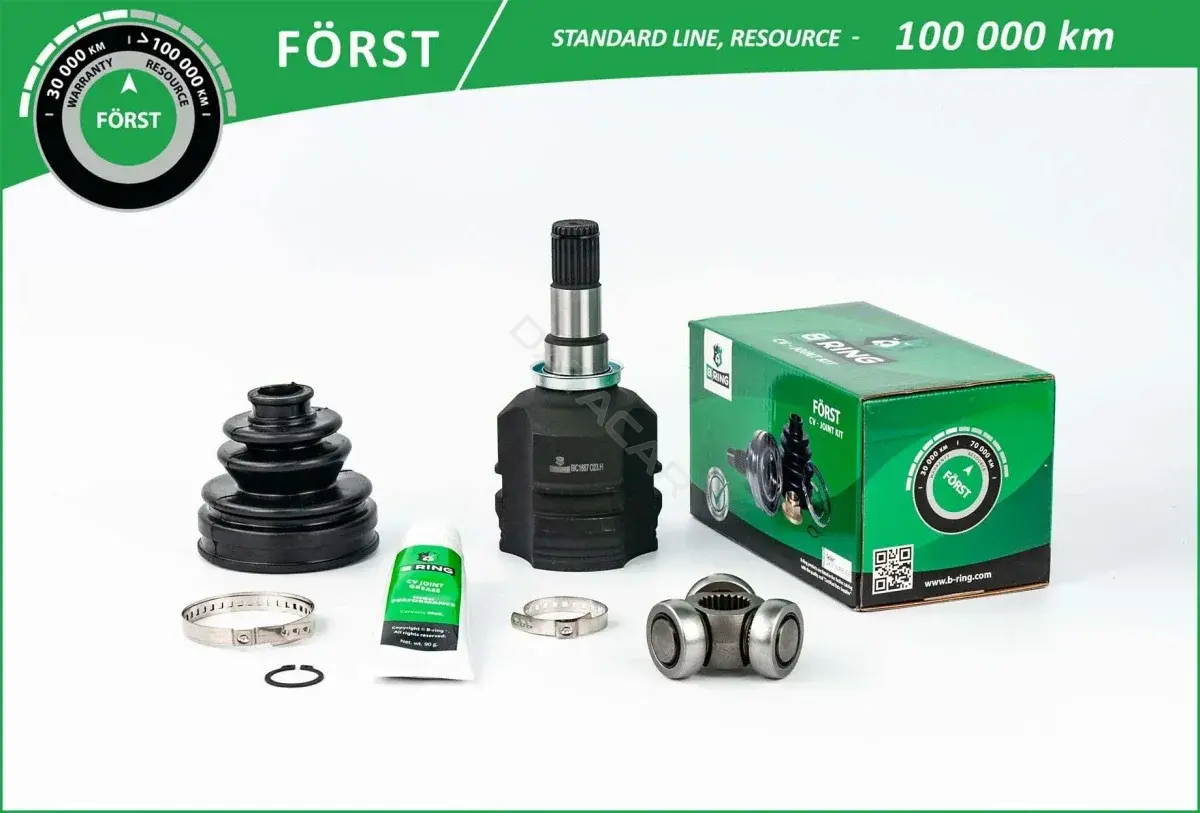 Шрус B-RING BIC1687