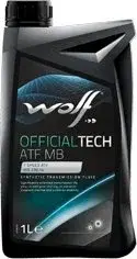Масло трансмиссионное WOLF 3011/1