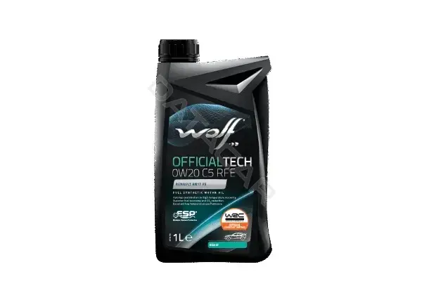 Масло моторное WOLF 1042488