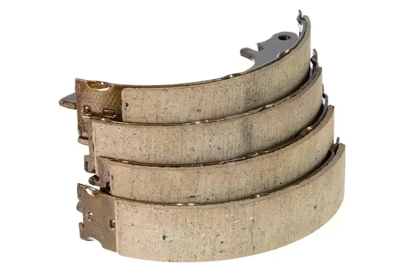 Барабанные колодки ZentParts Z06887