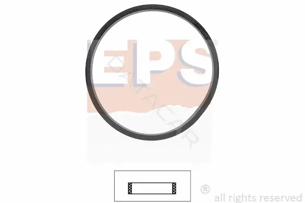 Прокладка термостата EPS 1.890.706