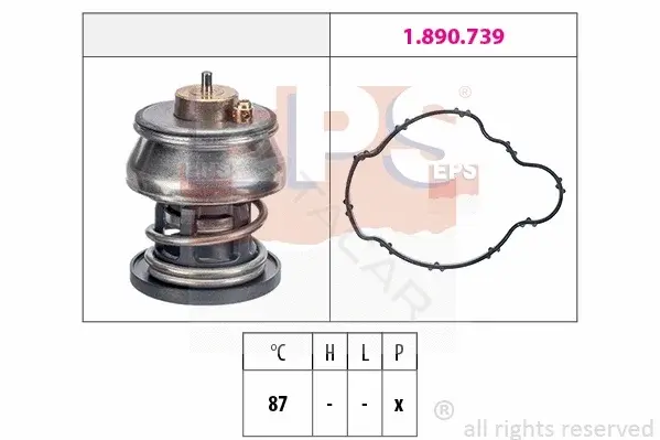 Термостат EPS 1.879.976