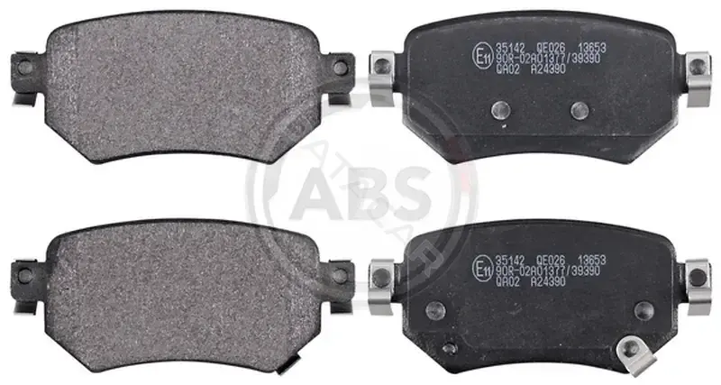 Тормозные колодки A.B.S. 35142
