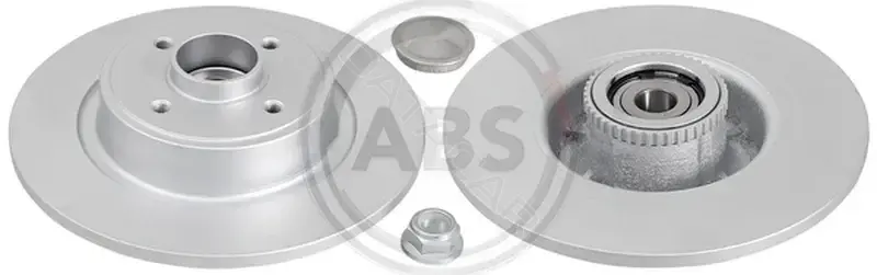 Тормозные диски A.B.S. 17029C