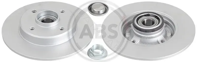 Тормозные диски A.B.S. 17893C