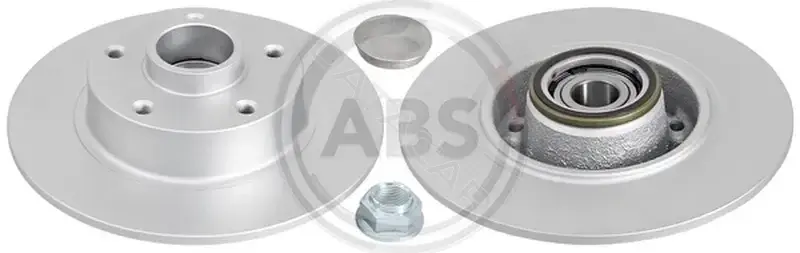 Тормозные диски A.B.S. 18165C