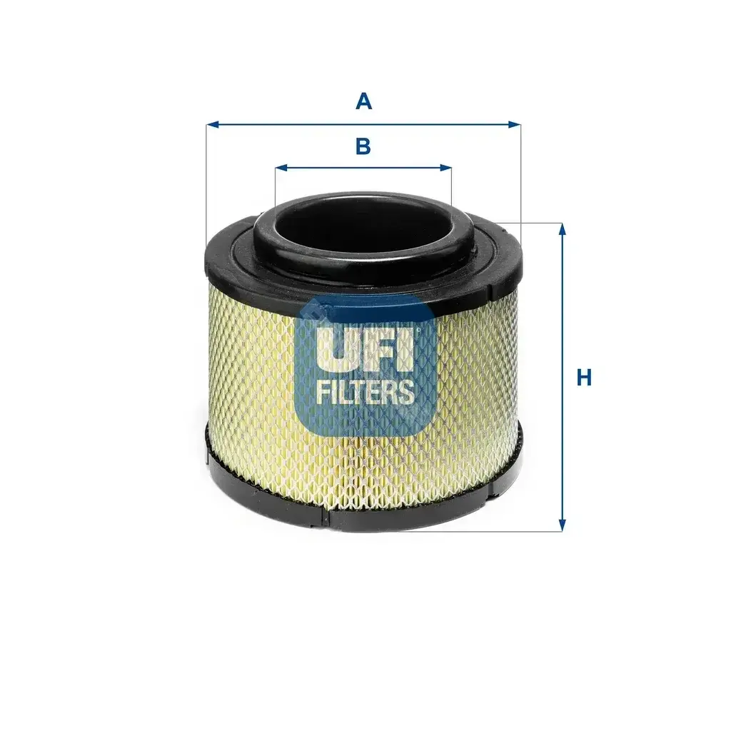 Воздушный фильтр UFI 27.691.00