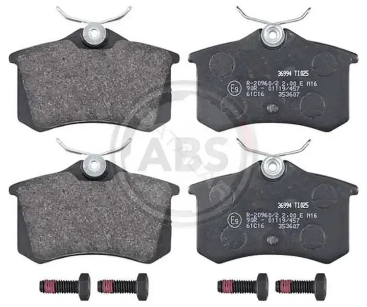 Тормозные колодки A.B.S. 36994