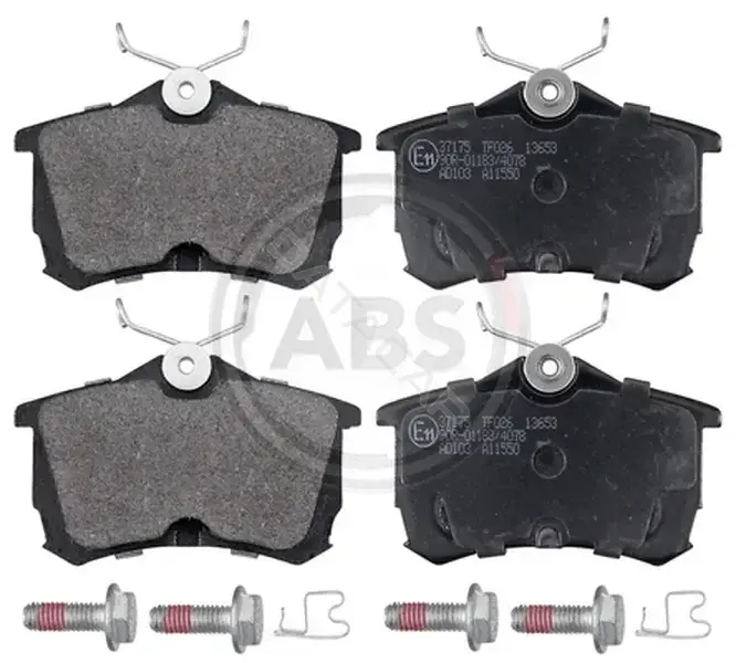 Тормозные колодки A.B.S. 37175