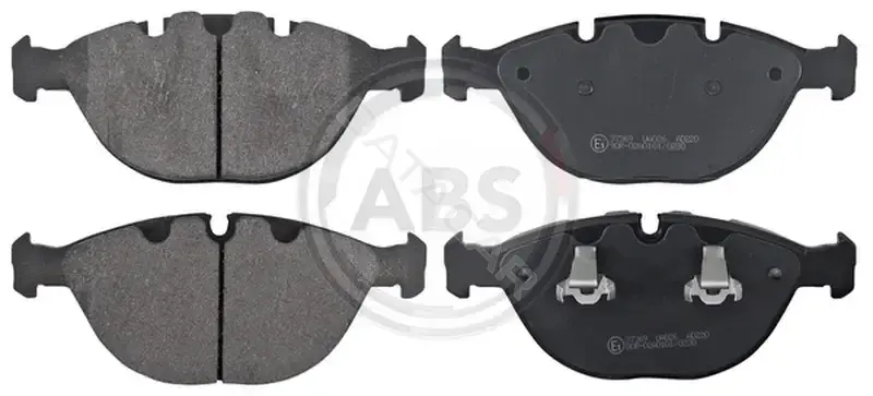 Тормозные колодки A.B.S. 37369