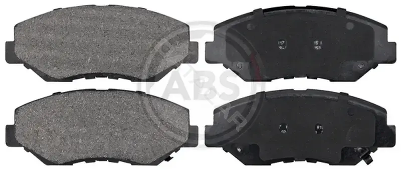 Тормозные колодки A.B.S. 37424