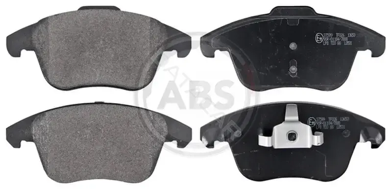 Тормозные колодки A.B.S. 37599