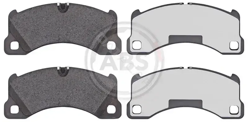 Тормозные колодки A.B.S. 37695