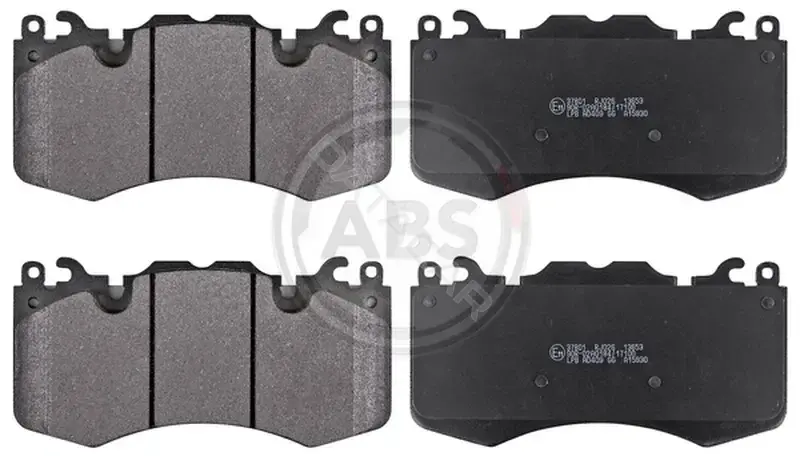 Тормозные колодки A.B.S. 37801
