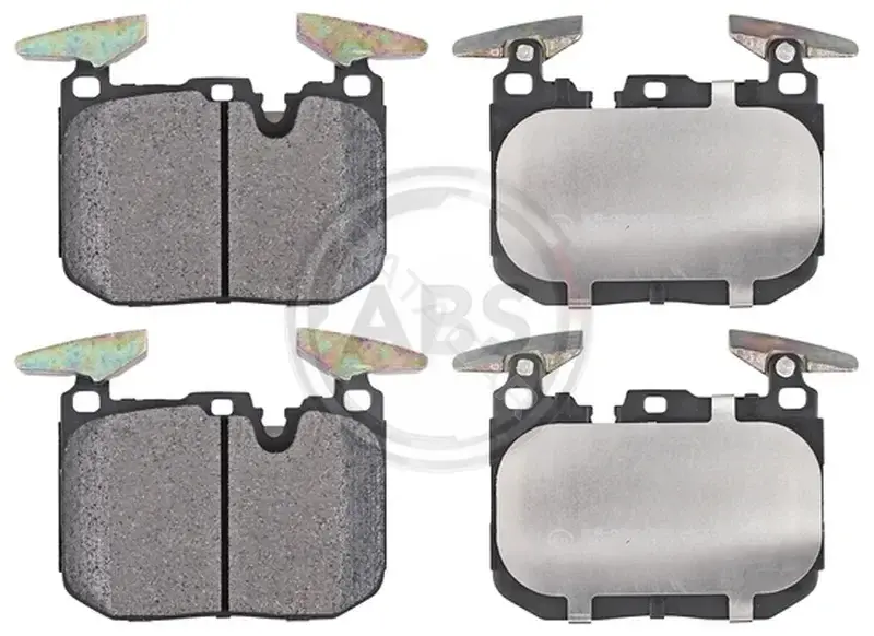 Тормозные колодки A.B.S. 37954