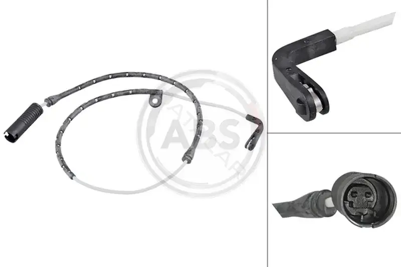 Датчик износа тормозных колодок A.B.S. 39566