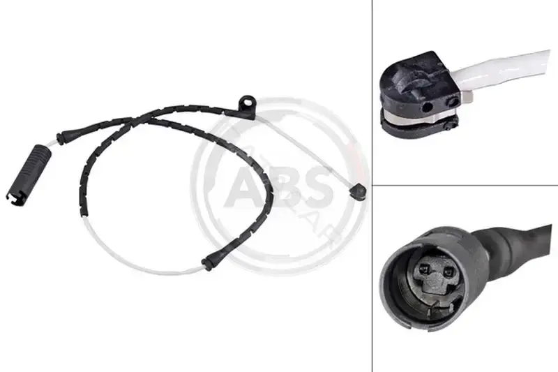 Датчик износа тормозных колодок A.B.S. 39584