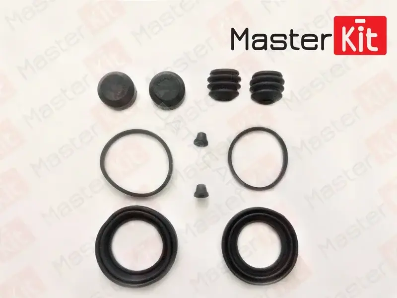 Ремкомплект суппорта MASTERKIT 77A1184