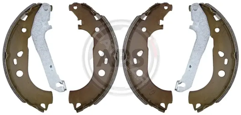 Барабанные колодки A.B.S. 9200