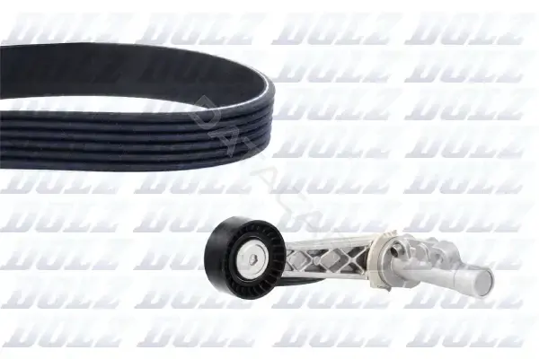 Комплект ГРМ DOLZ SKD208A