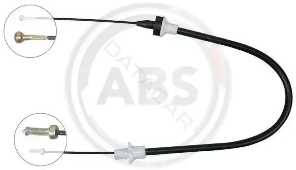 Трос сцепления A.B.S. K27060