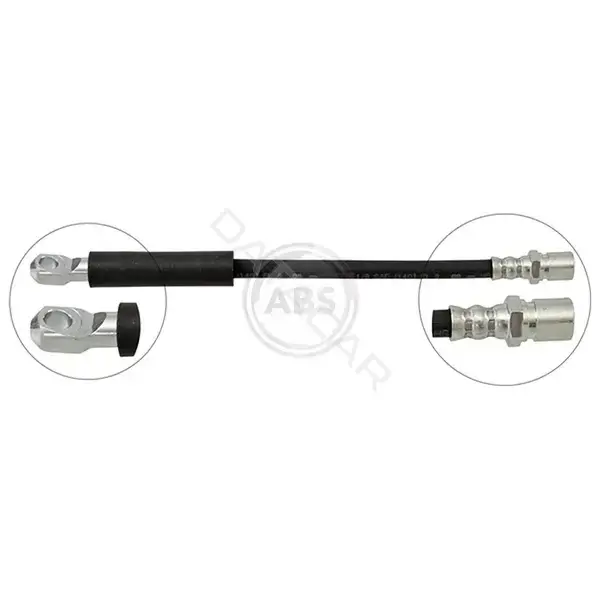 Тормозные шланги A.B.S. SL2353