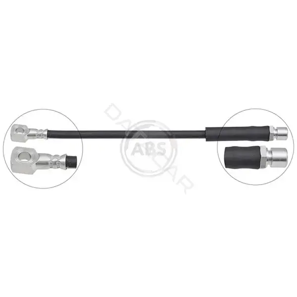 Тормозные шланги A.B.S. SL3389
