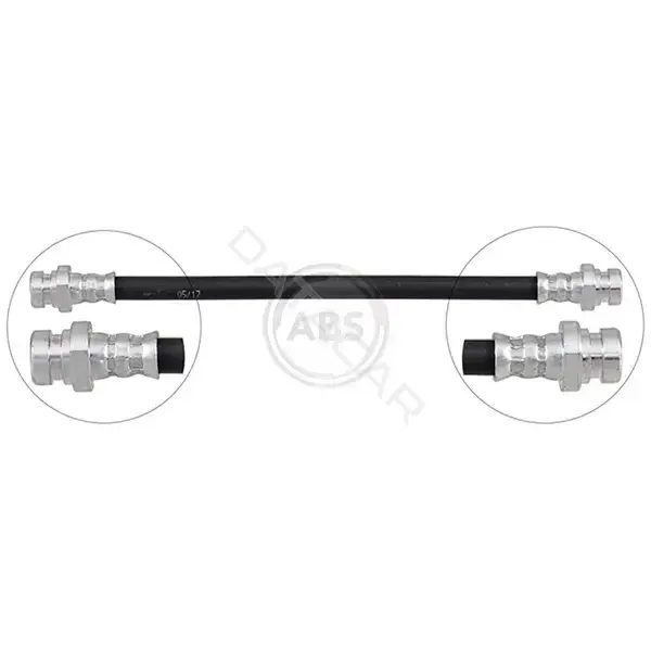 Тормозные шланги A.B.S. SL3450