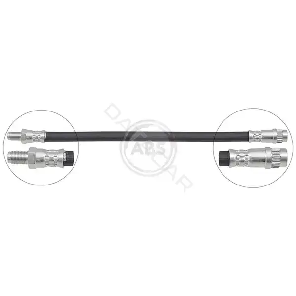 Тормозные шланги A.B.S. SL3556