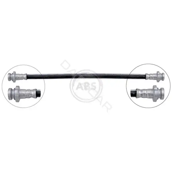 Тормозные шланги A.B.S. SL3850