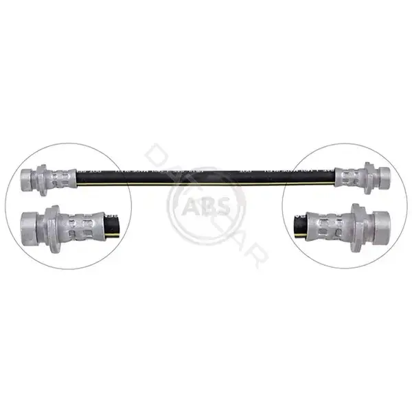 Тормозные шланги A.B.S. SL4269