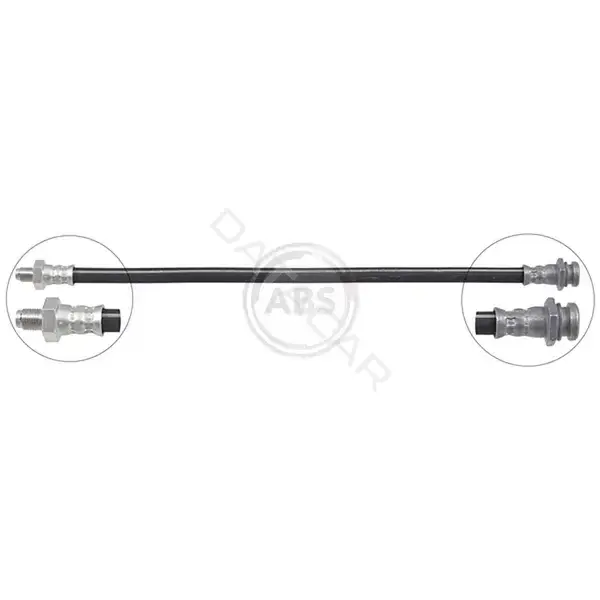 Тормозные шланги A.B.S. SL5045