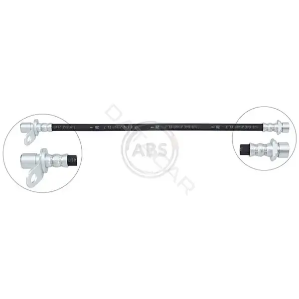 Тормозные шланги A.B.S. SL5276