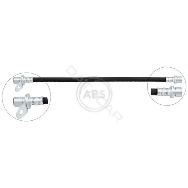 Тормозные шланги A.B.S. SL5277