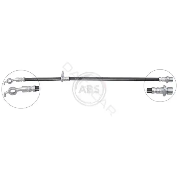 Тормозные шланги A.B.S. SL5299