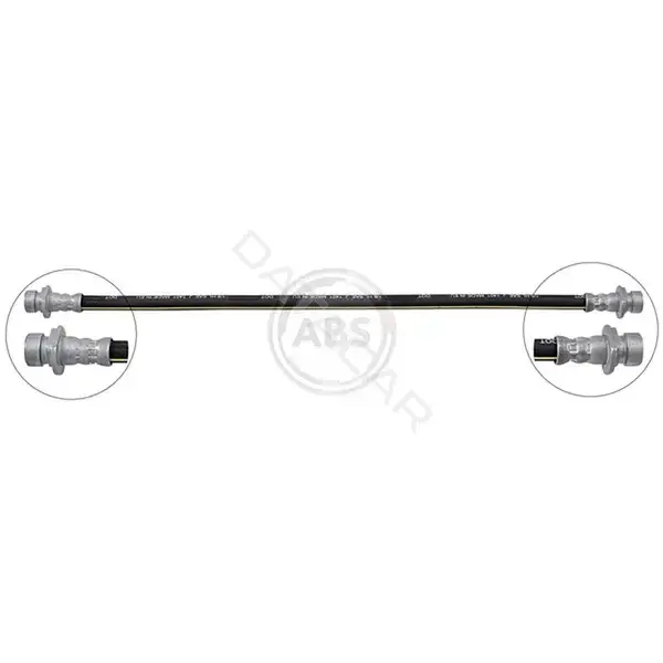 Тормозные шланги A.B.S. SL5547