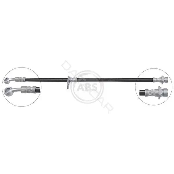 Тормозные шланги A.B.S. SL5816