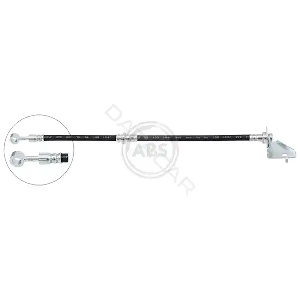 Тормозные шланги A.B.S. SL5920